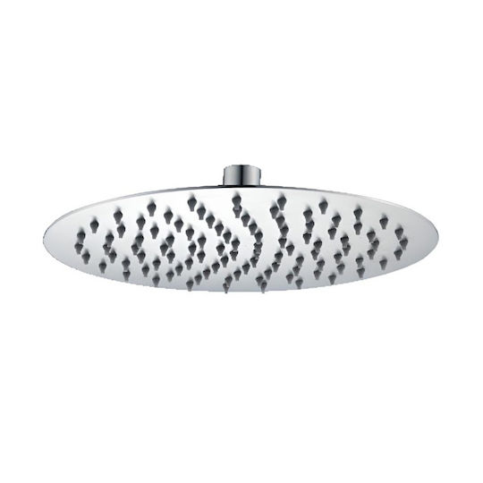 Imex Moscu Στρογγυλή Κεφαλή Ντουζ 30cm