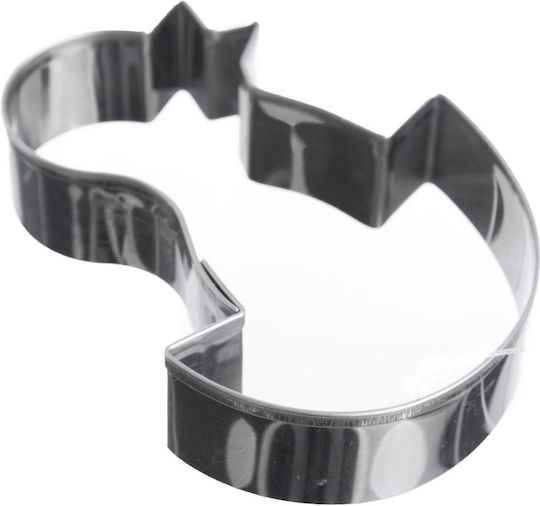 Steel Cookie Cutter Chick 7 cm
