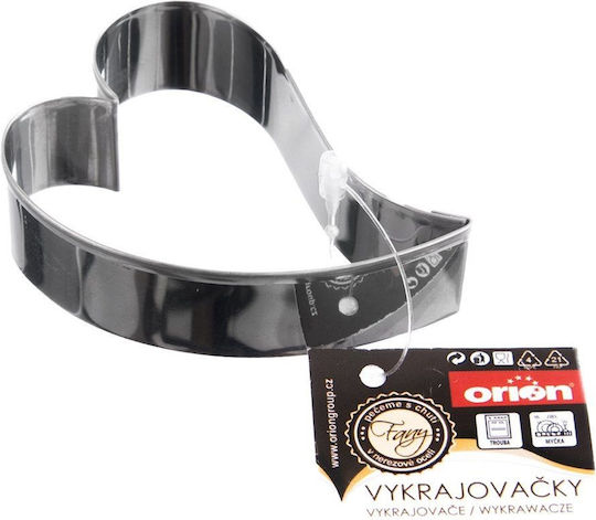 Heart Cookie Cutter 3cm