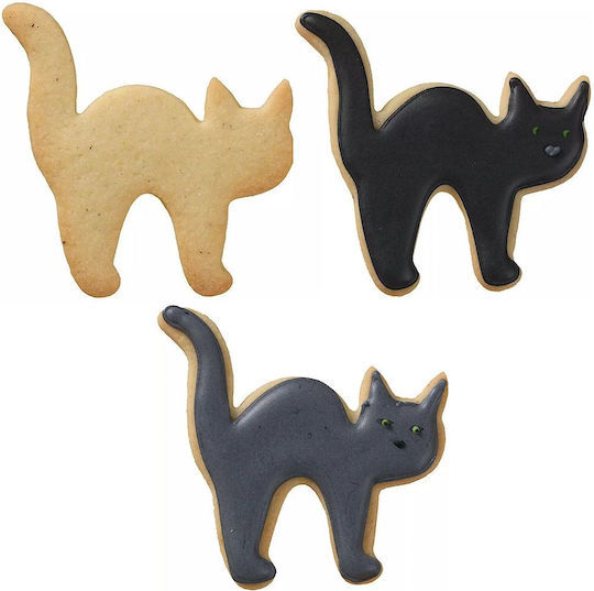 Cat Cookie Cutter 6.5cm
