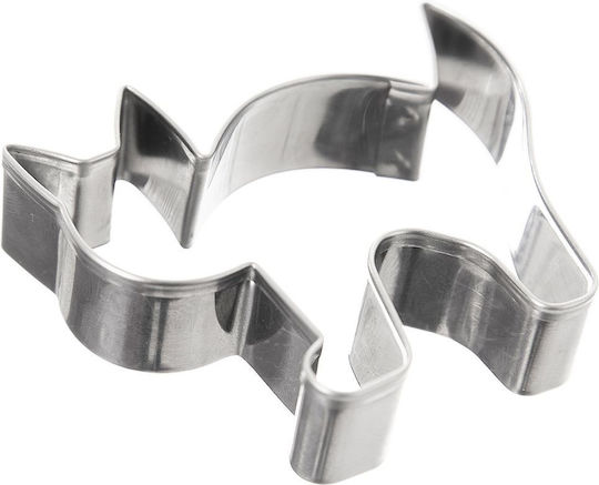 Cat Cookie Cutter 6.5cm