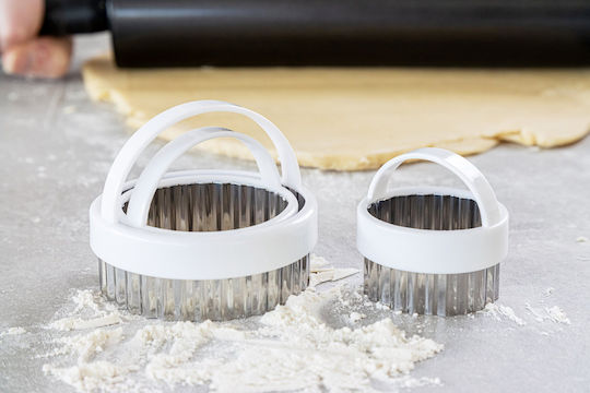 Kitchen Craft Ausstechformen Rund 3Stück 5028250114709