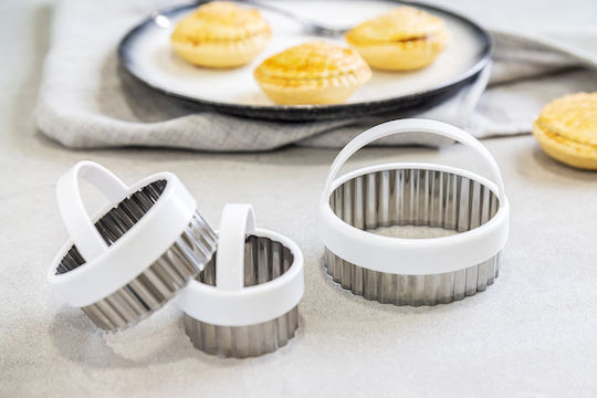 Kitchen Craft Ausstechformen Rund 3Stück 5028250114709