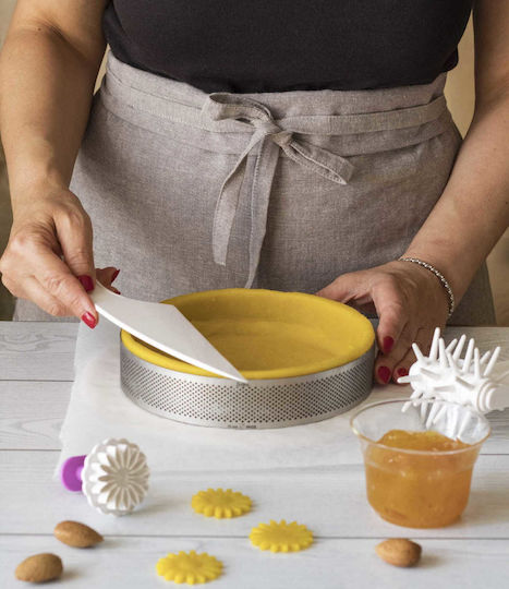 Perforated Tart Ring Mold Ø26 Cm