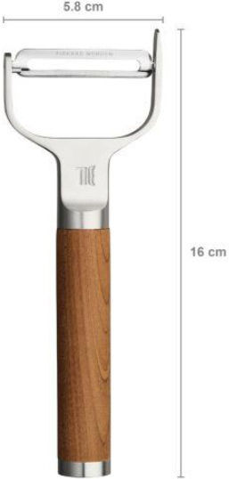 Fiskars Norden Gemüseschäler mit schwenkbarer Klinge Fiskars Norden Gemüseschäler mit schwenkbarer Klinge