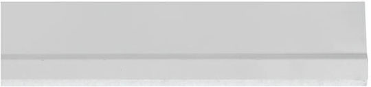 Bostik Den Braven Draft Stopper Door in White Color