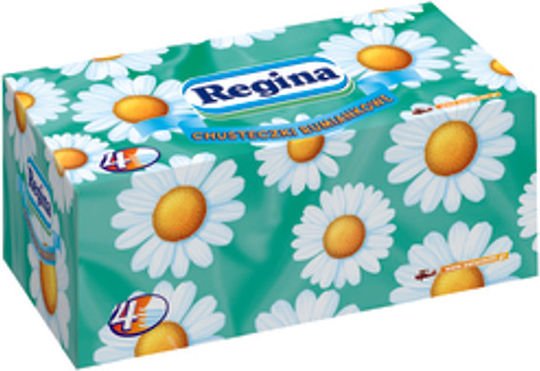 Șervețele Igienice cu Mușețel Roman Wellness, Pachet de 96 Bucăți