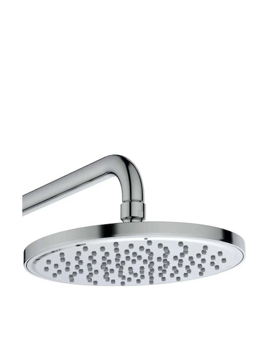 Ideal Standard Στήλη Ντουζ χωρίς Μπαταρία Ασημί