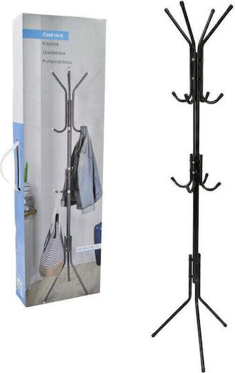Excellent Houseware Μεταλλικός Μαύρος
