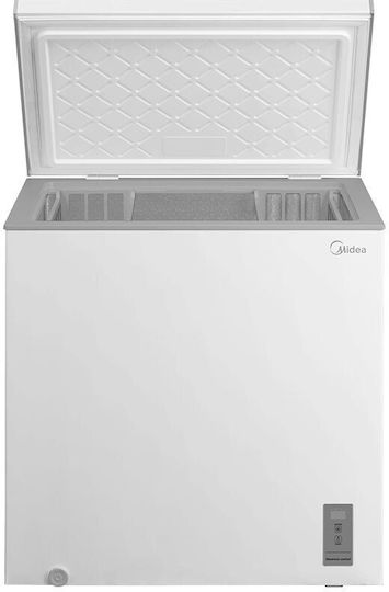 Midea Фризер Гърди 198л