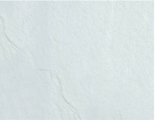 Karag Pietra Ορθογώνια Ντουζιέρα Τεχνητής Πέτρας 80x160cm Bianco