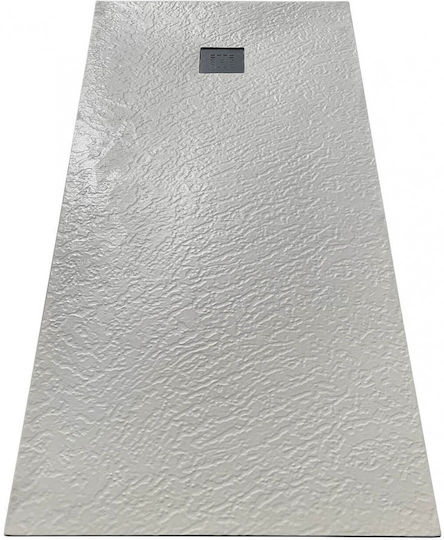 Sparke Mimart Τετράγωνη Ακρυλική Ντουζιέρα 80x80cm