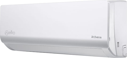 Wellio Athena Klimaanlage Inverter 9000 BTU A++/A+ mit WiFi