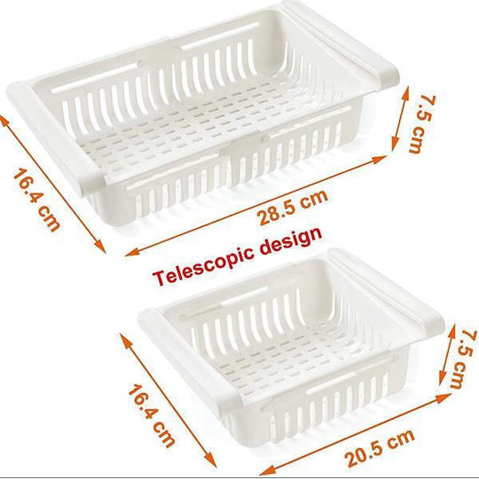 AGC Hanging Fridge Organisation Case General Use 28x15.5x7cm