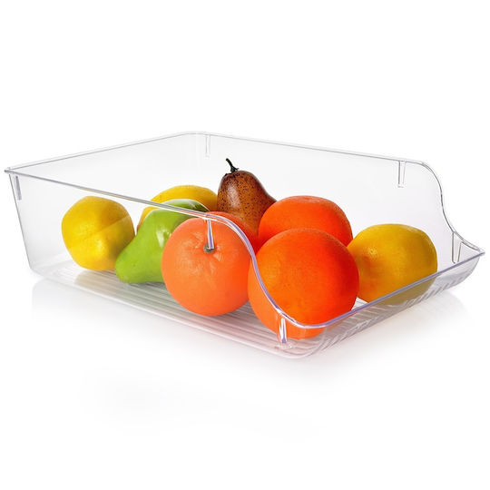 General Use Fridge Organiser Basket 35x22x10cm