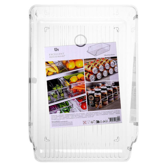 General Use Fridge Organiser Basket 35x22x10cm