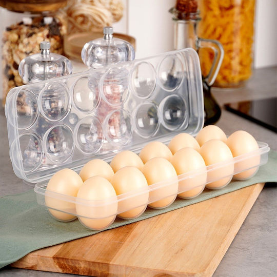 Fridge Egg Holder for 12 Eggs 28x10x7.5cm