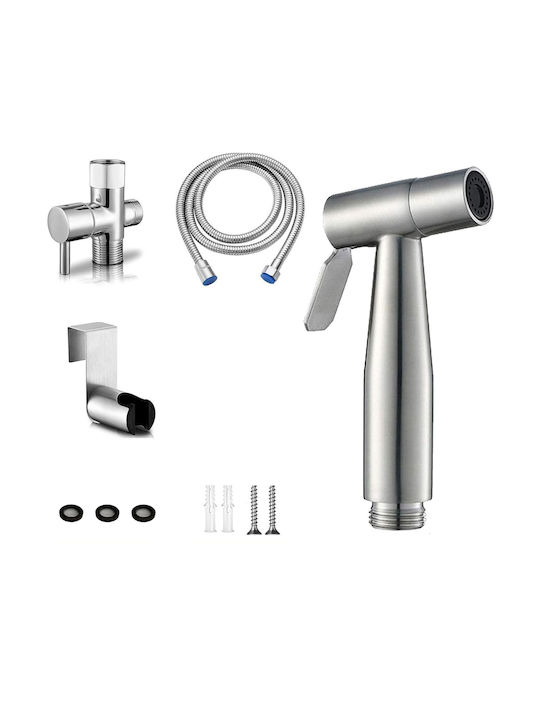 Wall Mounted Bidet Set