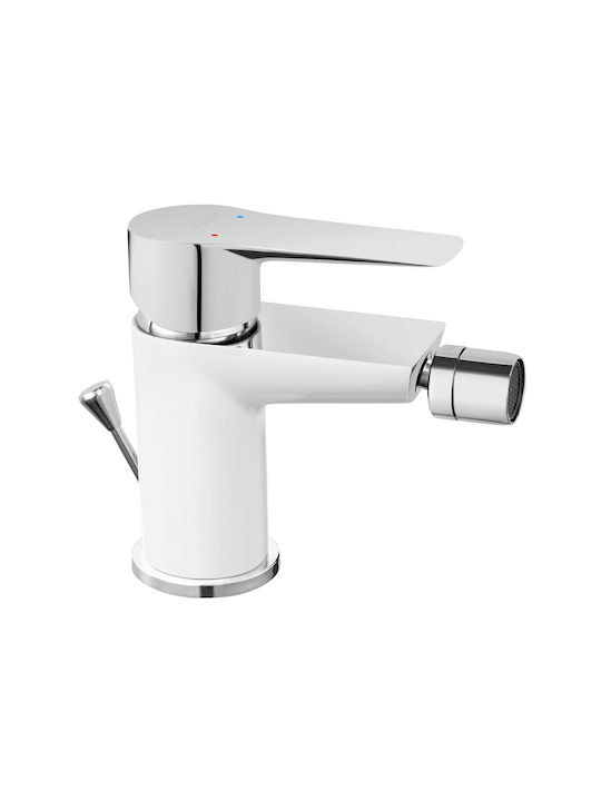 Ferro Adore Baterie Bidet Alb