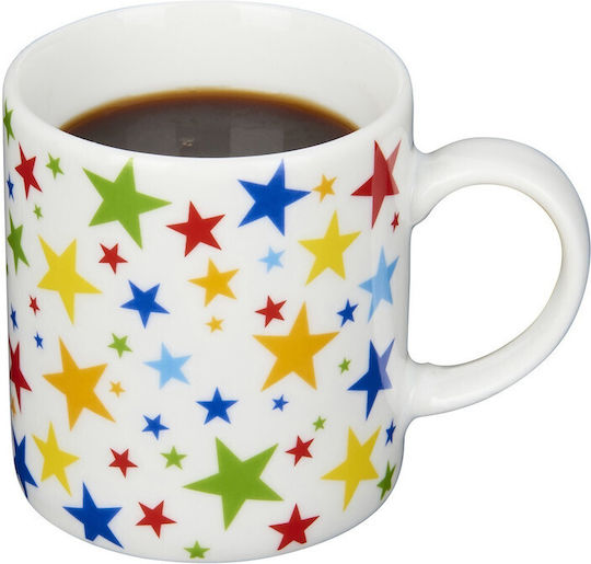Kitchen Craft Stars Set de căni Espresso