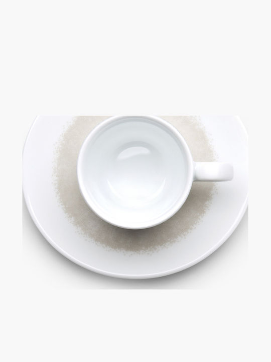 Ionia Ceașcă Cafea din Porțelan Maro 82ml