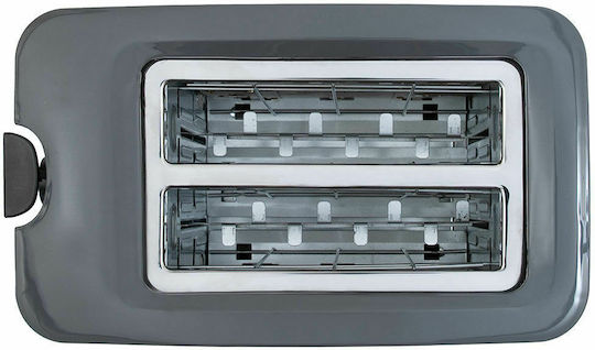 Estia Toaster 2 Slots 750W Gray