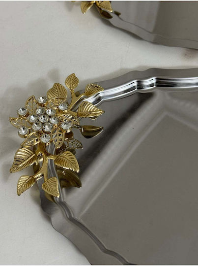 SteweHome STE-036659-P36659 Μεταλλικός