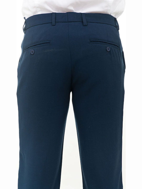 Trousers Blue