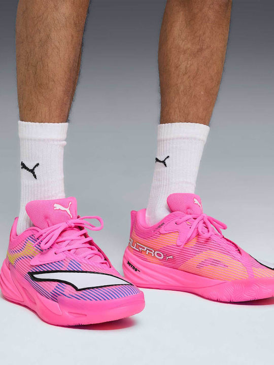 Men's Sneakers Pink