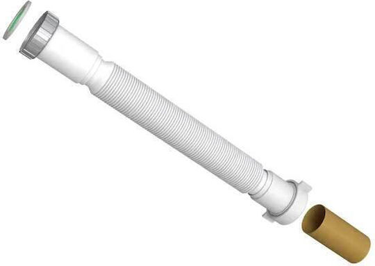 kcherouvim Sink Siphon White