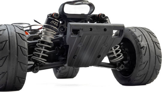 Proline Racing Powerstroke Front Rear Ölgefüllte Stoßdämpfer 4 Arrma Granite Mojave Typhon Grom