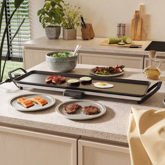 Swiss Haus Teppanyaki Πλάκα Ψησίματος 70x23εκ.
