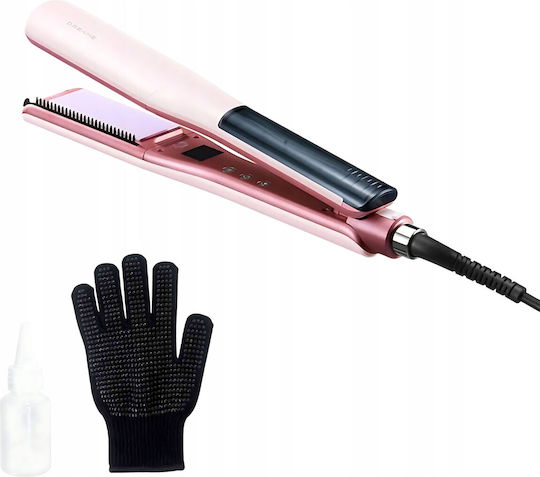 Dreame Aurasteam Hair Straightener with Steam and Ceramic Plates 65W