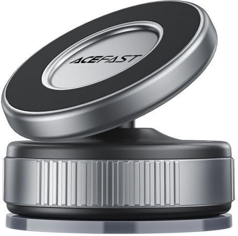 Acefast Car Mobile Mount with Magnet Black