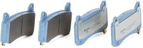 Brembo Beyond Car Brake Pads Front P 09 029e