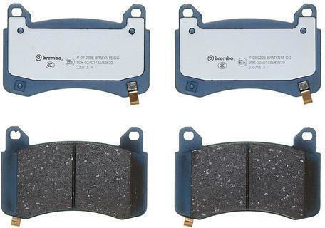 Brembo Beyond Car Brake Pads Front P 09 029e
