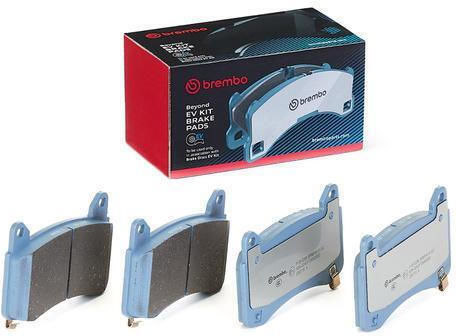 Brembo Beyond Car Brake Pads Front P 09 029e