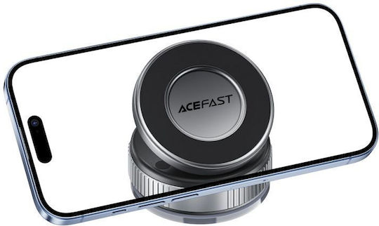 Acefast Car Mobile Mount with Magnet Black