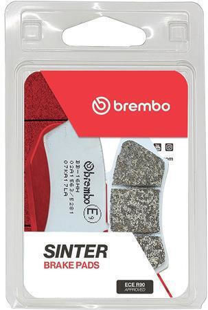 Brembo Мотоциклетни Накладки Емброз Sinter 07ka17la