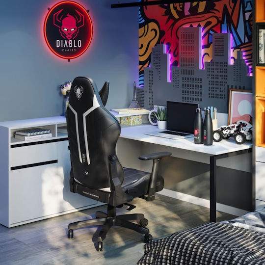 Diablo Neon Decorative LED Lamp