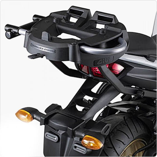 Givi M6M Rack for Yamaha FZ Monolock