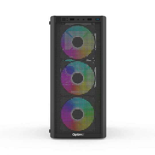OptimX Prime Deltaone V1 Refurbished Grade A (Core i5-10400/16GB/512GB SSD/No OS)