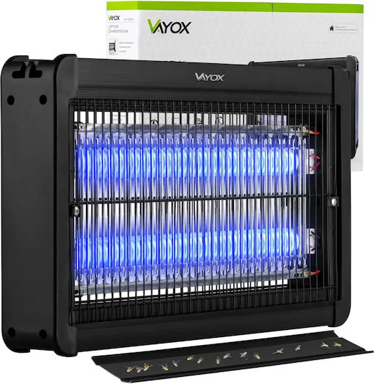 Vayox Aparat Electric Anti-Insecte 20W 100m²