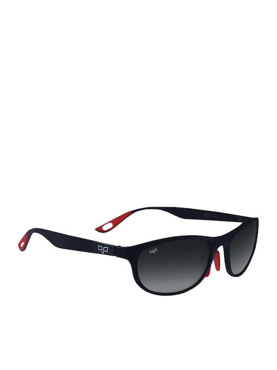 OJO Sunglasses Sport Ollo Sonnenbrillen Μαύρα mit Kunststoff Gestell OJO Sunglasses Sport Ollo Sonnenbrillen Μαύρα mit Kunststoff Gestell