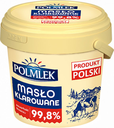 Polmlek Ghee Butter 500 G