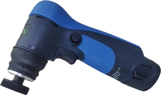 Maxtool 6130 Ексцентрик Аполираща Машина 12V 2x2.5Ah с Скорост 8000rpm и Регулиране на Оборотите