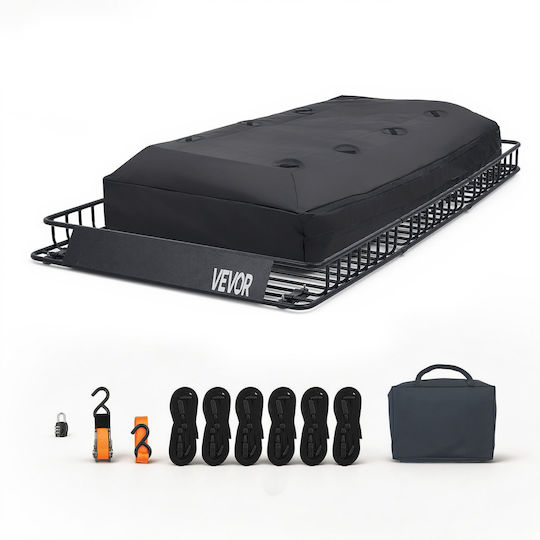 Vevor Car Roof Rack Steel