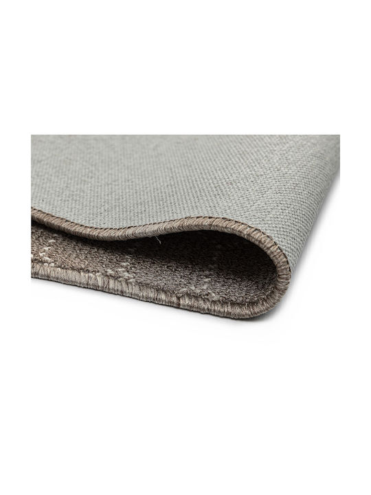 Nikotex Carpets Non-Slip Living Room Rug Belmont Mocha-Cream 133x190