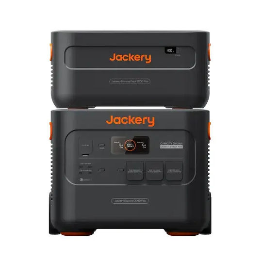 Jackery Explorer 2000 Plus Power Station