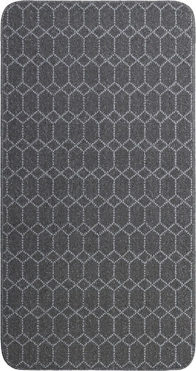 Nikotex Carpets Неслизащо Пътека Кухня Belmont Моливено-Захарно 80x150 Nikotex Carpets Неслизащо Пътека Кухня Belmont Моливено-Захарно 80x150